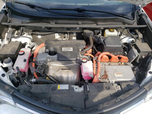 Photo 6 VIN: JTMRJREV1GD025702 - TOYOTA RAV4 HV XL 