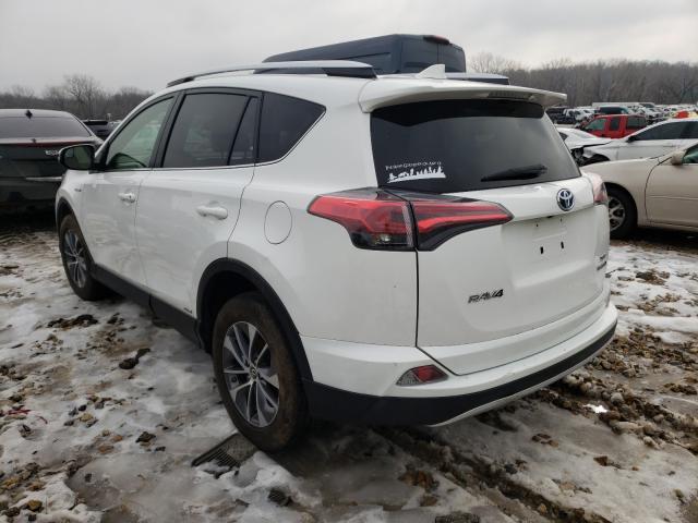 Photo 2 VIN: JTMRJREV1GD034688 - TOYOTA RAV4 HV XL 