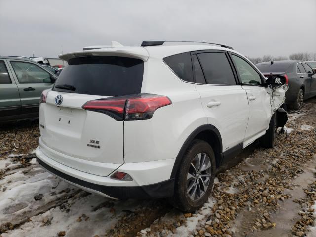 Photo 3 VIN: JTMRJREV1GD034688 - TOYOTA RAV4 HV XL 