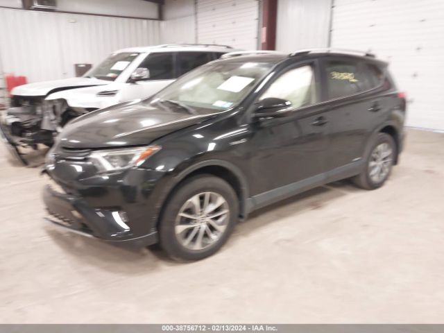 Photo 1 VIN: JTMRJREV1GD035016 - TOYOTA RAV4 HYBRID 