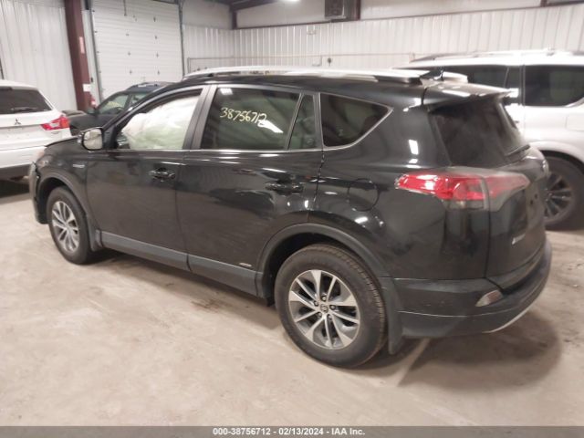 Photo 2 VIN: JTMRJREV1GD035016 - TOYOTA RAV4 HYBRID 