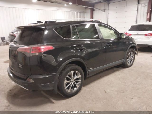 Photo 3 VIN: JTMRJREV1GD035016 - TOYOTA RAV4 HYBRID 