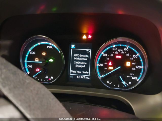 Photo 6 VIN: JTMRJREV1GD035016 - TOYOTA RAV4 HYBRID 