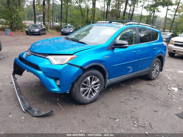 Photo 1 VIN: JTMRJREV1GD050406 - TOYOTA RAV4 