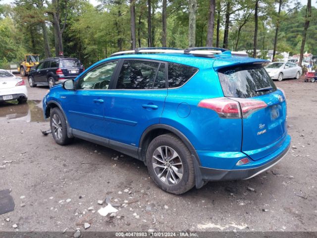 Photo 2 VIN: JTMRJREV1GD050406 - TOYOTA RAV4 