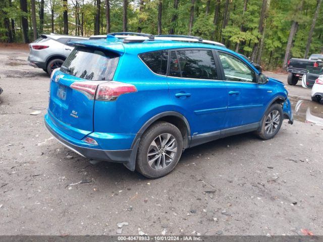 Photo 3 VIN: JTMRJREV1GD050406 - TOYOTA RAV4 