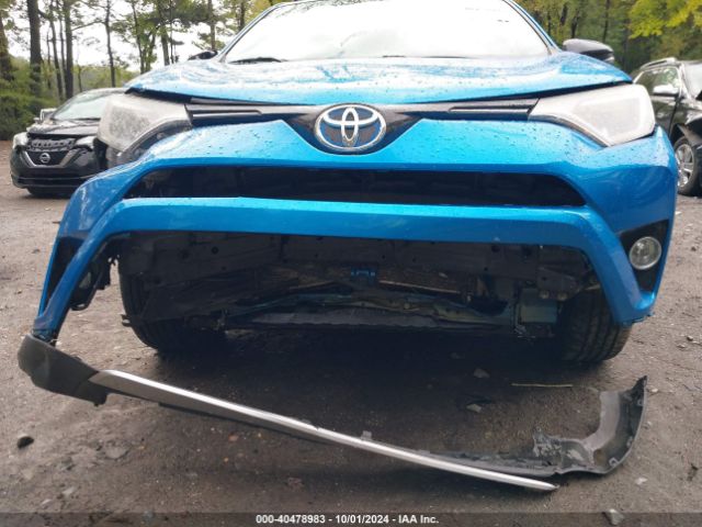 Photo 5 VIN: JTMRJREV1GD050406 - TOYOTA RAV4 