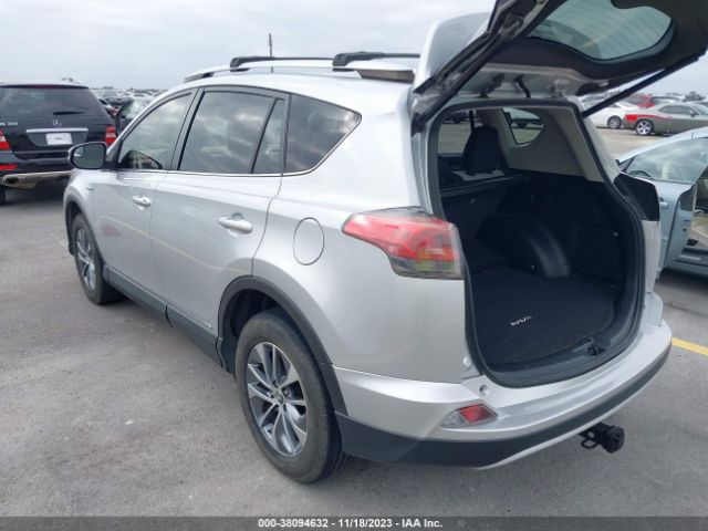 Photo 2 VIN: JTMRJREV1GD052575 - TOYOTA RAV4 HYBRID 