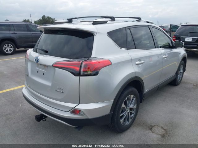 Photo 3 VIN: JTMRJREV1GD052575 - TOYOTA RAV4 HYBRID 