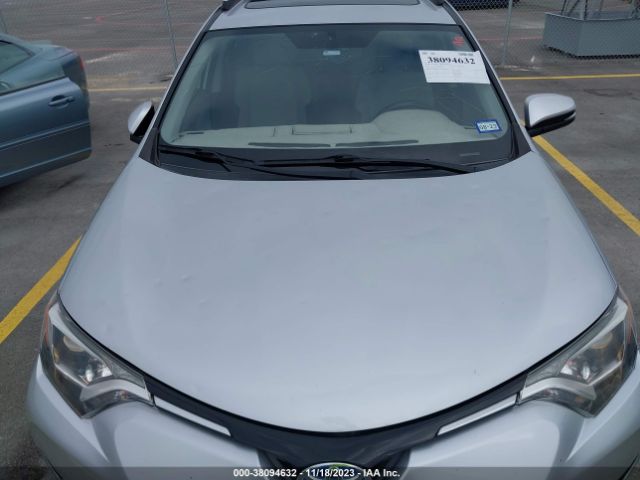 Photo 5 VIN: JTMRJREV1GD052575 - TOYOTA RAV4 HYBRID 