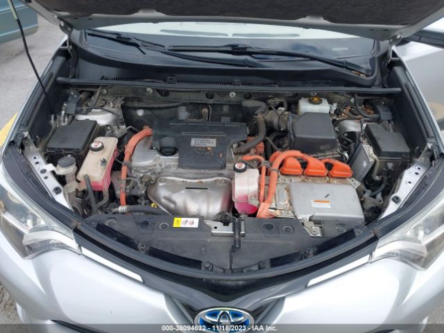 Photo 9 VIN: JTMRJREV1GD052575 - TOYOTA RAV4 HYBRID 