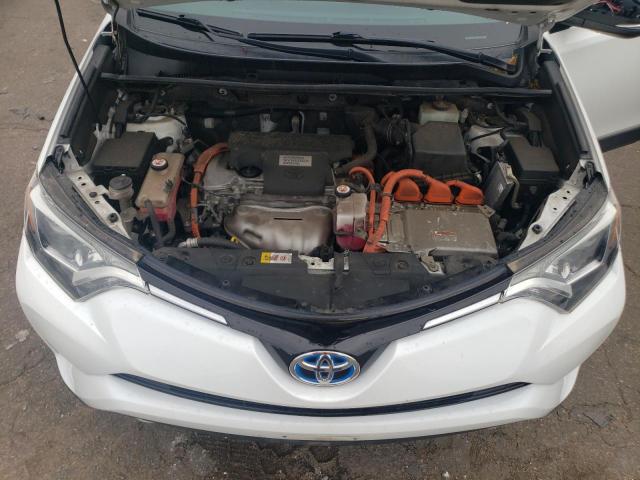 Photo 11 VIN: JTMRJREV1GD057906 - TOYOTA RAV4 HV XL 