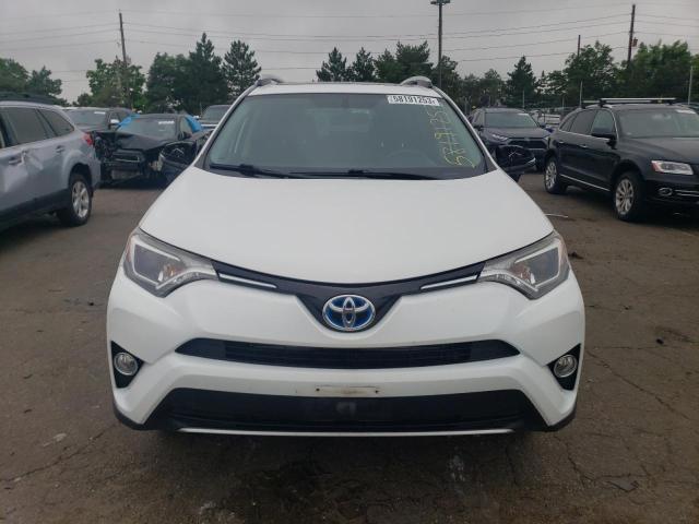 Photo 4 VIN: JTMRJREV1GD057906 - TOYOTA RAV4 HV XL 