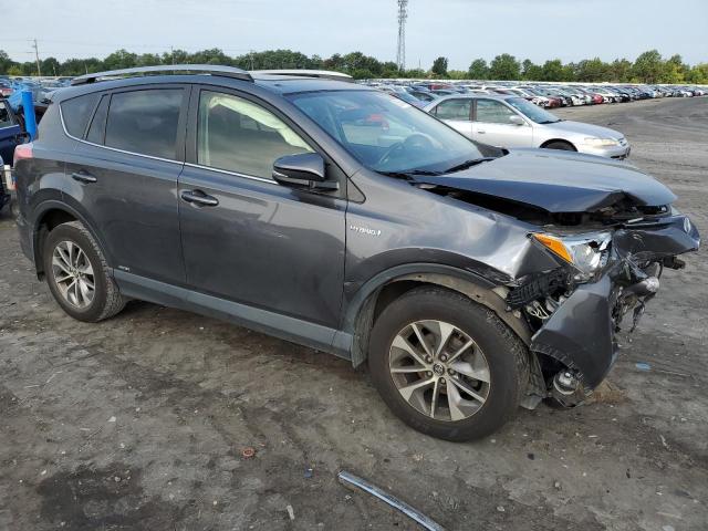 Photo 3 VIN: JTMRJREV1HD085965 - TOYOTA RAV4 HV LE 