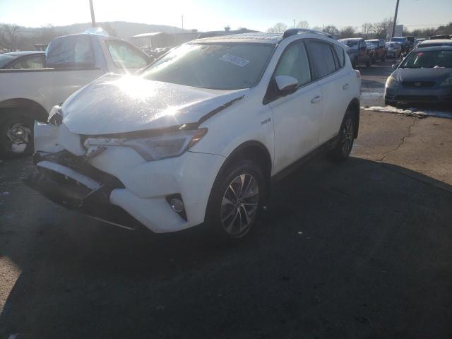 Photo 1 VIN: JTMRJREV1HD099834 - TOYOTA RAV4 HV LE 