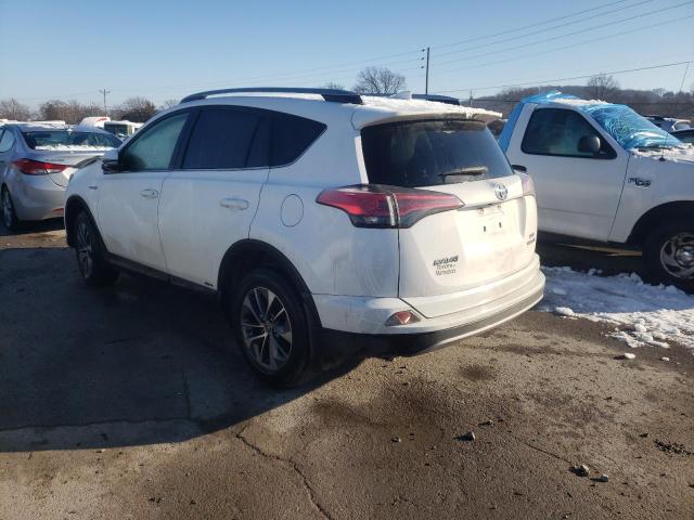 Photo 2 VIN: JTMRJREV1HD099834 - TOYOTA RAV4 HV LE 