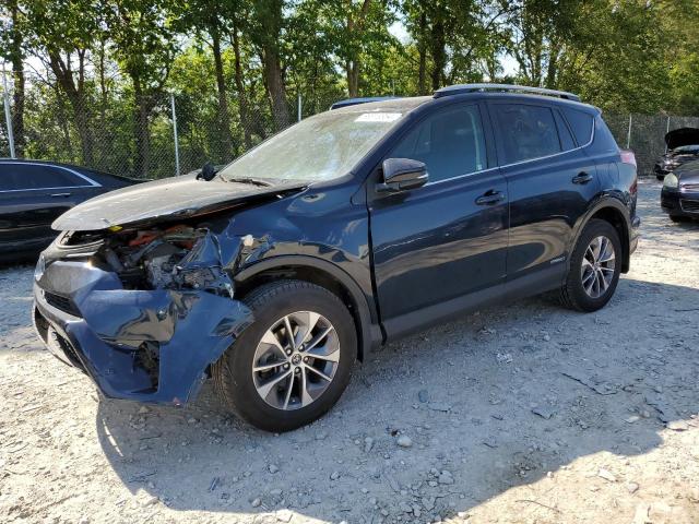 Photo 0 VIN: JTMRJREV1HD117264 - TOYOTA RAV4 HV LE 