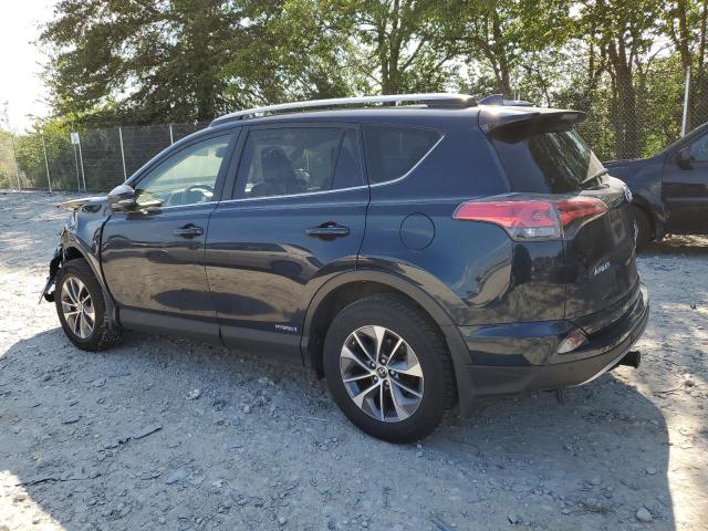 Photo 1 VIN: JTMRJREV1HD117264 - TOYOTA RAV4 HV LE 