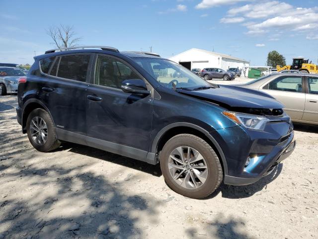 Photo 3 VIN: JTMRJREV1HD117264 - TOYOTA RAV4 HV LE 