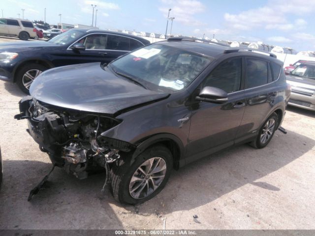 Photo 1 VIN: JTMRJREV1HD127714 - TOYOTA RAV4 HYBRID 