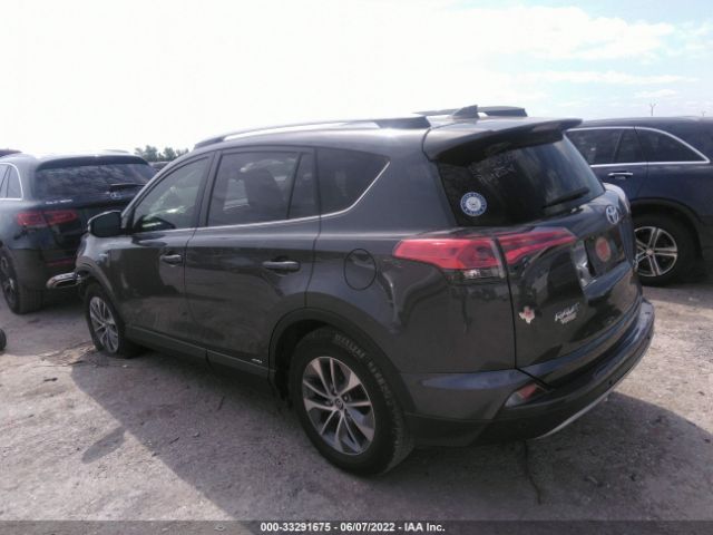 Photo 2 VIN: JTMRJREV1HD127714 - TOYOTA RAV4 HYBRID 