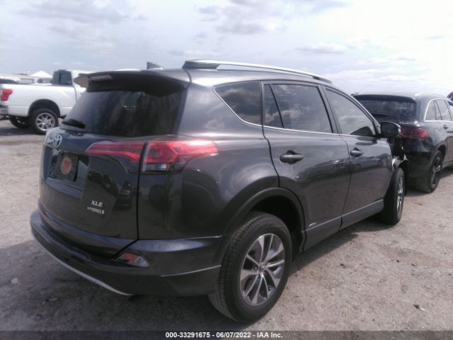 Photo 3 VIN: JTMRJREV1HD127714 - TOYOTA RAV4 HYBRID 