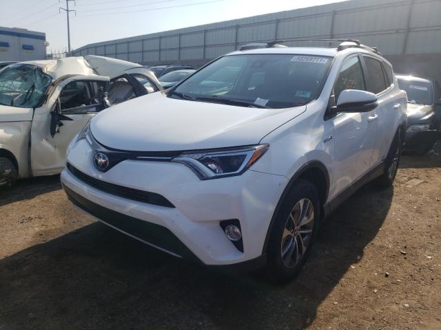 Photo 1 VIN: JTMRJREV1HD147753 - TOYOTA RAV4 