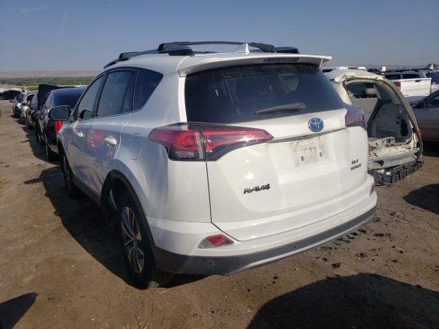 Photo 2 VIN: JTMRJREV1HD147753 - TOYOTA RAV4 