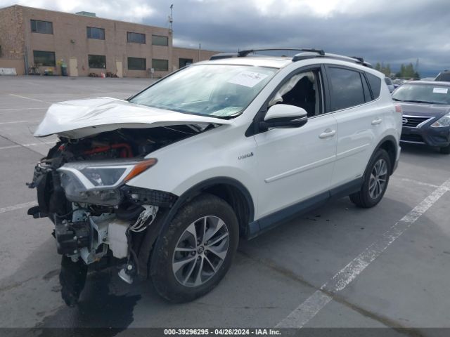 Photo 1 VIN: JTMRJREV1HD151429 - TOYOTA RAV4 HV 