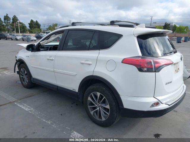 Photo 2 VIN: JTMRJREV1HD151429 - TOYOTA RAV4 HV 