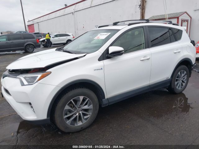 Photo 1 VIN: JTMRJREV1JD161495 - TOYOTA RAV4 HYBRID 