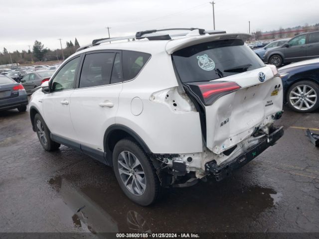 Photo 2 VIN: JTMRJREV1JD161495 - TOYOTA RAV4 HYBRID 