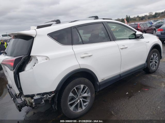 Photo 3 VIN: JTMRJREV1JD161495 - TOYOTA RAV4 HYBRID 