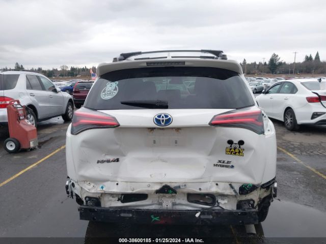 Photo 5 VIN: JTMRJREV1JD161495 - TOYOTA RAV4 HYBRID 