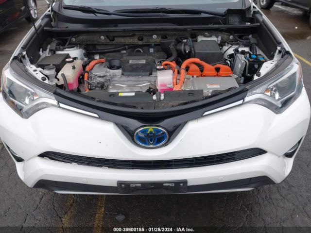 Photo 9 VIN: JTMRJREV1JD161495 - TOYOTA RAV4 HYBRID 