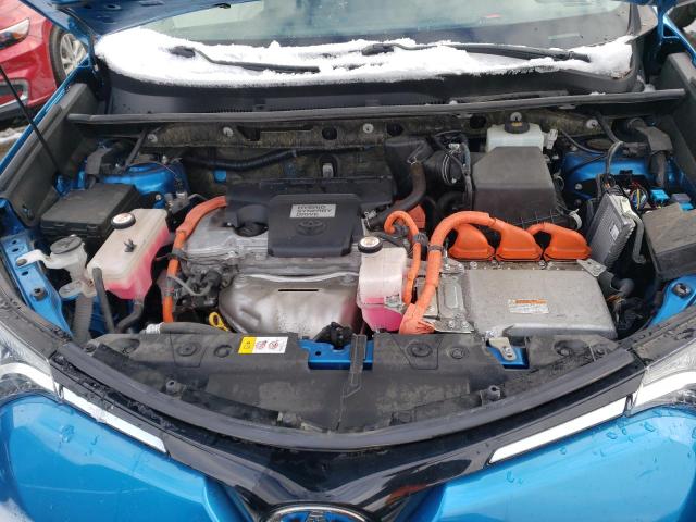 Photo 6 VIN: JTMRJREV1JD171007 - TOYOTA RAV4 HV LE 