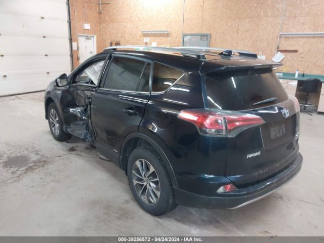 Photo 2 VIN: JTMRJREV1JD173324 - TOYOTA RAV4 HV 