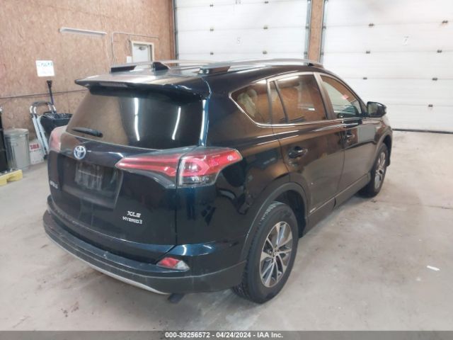 Photo 3 VIN: JTMRJREV1JD173324 - TOYOTA RAV4 HV 