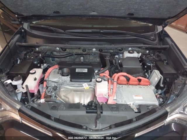 Photo 9 VIN: JTMRJREV1JD173324 - TOYOTA RAV4 HV 