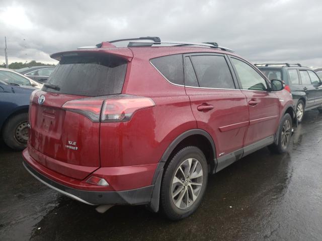 Photo 3 VIN: JTMRJREV1JD189295 - TOYOTA RAV4 HV LE 