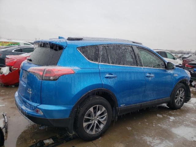 Photo 2 VIN: JTMRJREV1JD189703 - TOYOTA RAV4 HV LE 