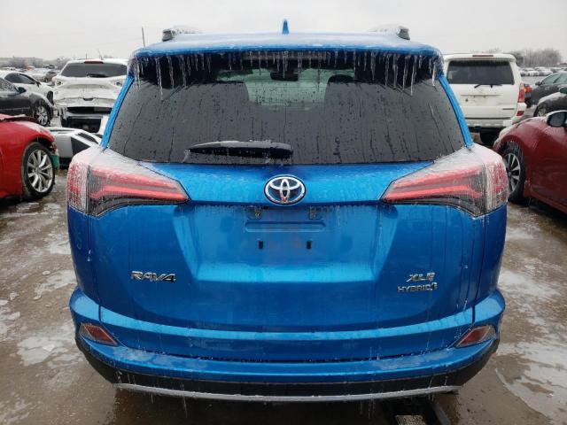 Photo 5 VIN: JTMRJREV1JD189703 - TOYOTA RAV4 HV LE 