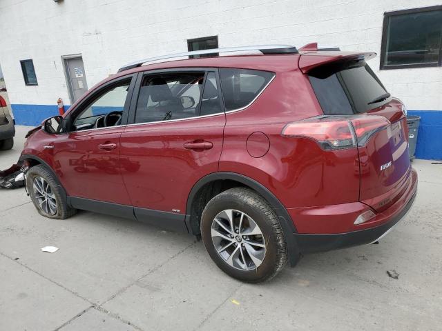 Photo 1 VIN: JTMRJREV1JD210310 - TOYOTA RAV4 HV LE 