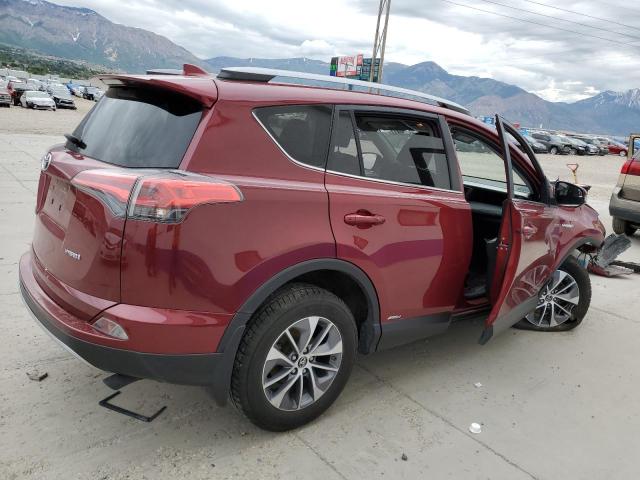 Photo 2 VIN: JTMRJREV1JD210310 - TOYOTA RAV4 HV LE 