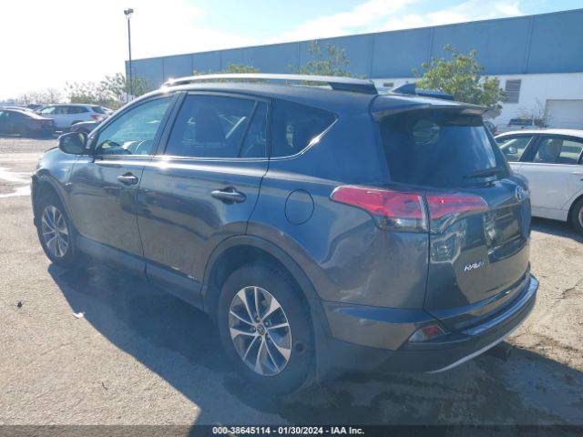 Photo 2 VIN: JTMRJREV1JD212249 - TOYOTA RAV4 HYBRID 