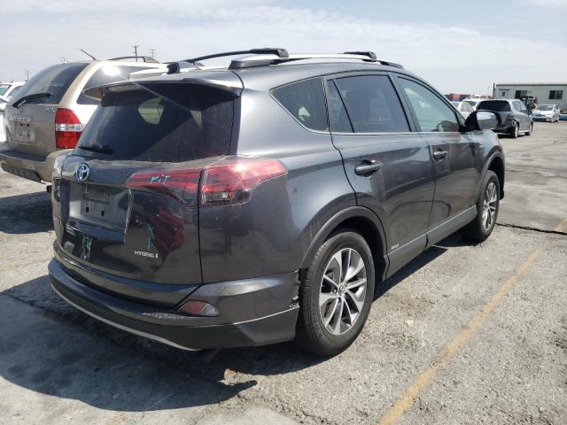 Photo 3 VIN: JTMRJREV1JD215846 - TOYOTA RAV4 