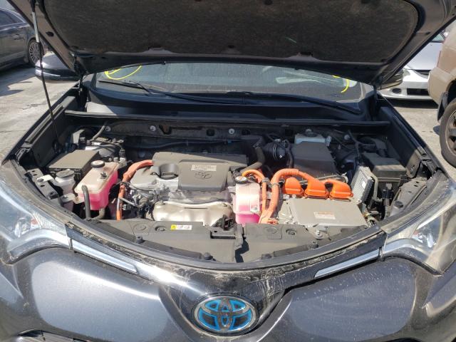 Photo 6 VIN: JTMRJREV1JD215846 - TOYOTA RAV4 