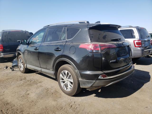 Photo 2 VIN: JTMRJREV1JD220769 - TOYOTA RAV4 HV LE 