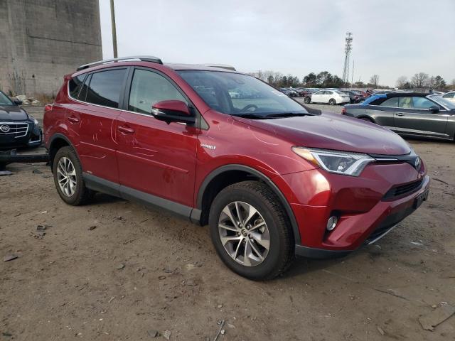 Photo 3 VIN: JTMRJREV1JD225955 - TOYOTA RAV4 