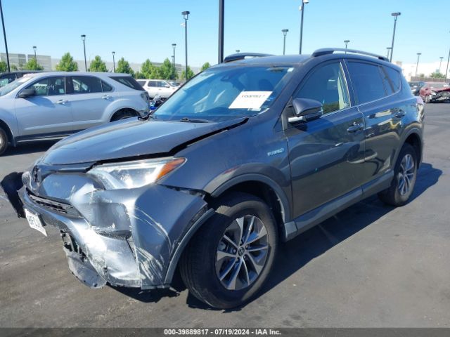 Photo 1 VIN: JTMRJREV1JD236275 - TOYOTA RAV4 